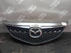 Решітка радіатора Mazda 6 2002-2007 gj6a50712,21483295