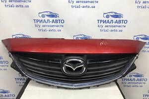 Решітка радіатора Mazda 6 GJ 2.2 DIESEL 2013 (б/у)