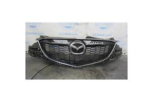 Решітка радіатора MAZDA CX-5 11-17 KD4550710E