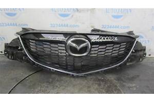 Решетка радиатора MAZDA CX-5 11-17 KD4550710E