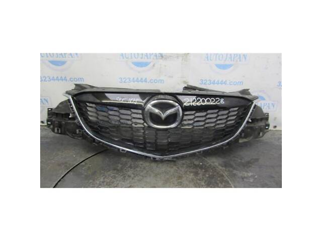 Решітка радіатора MAZDA CX-5 11-17 KD4550710E