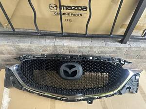 Решітка радіатора Mazda: CX-5, KB8A50710K