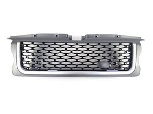 Решітка радіатора на Land Rover Range Rover Sport L320 2005-2010 року