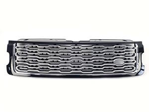 Решетка радиатора на Land Rover Range Rover Vogue L405 2017-2021 года