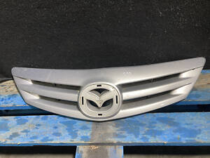 Решітка радіатора на Mazda 3 Sport (BK, хетчбек) 2003-2006р. - BP4S50711 - MAZDA