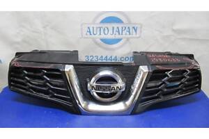 Решітка радіатора NISSAN QASHQAI 07-14 62310-BR10A