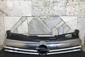 Решетка радиатора Opel Astra H 461088395 4678