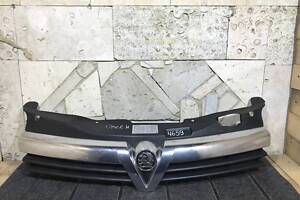Решетка радиатора Opel Astra H III 3D GTC 13247081 4659