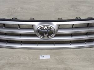 Решетка радиатора переднего бампера Toyota Highlander 2 (2010-2013) 53111-48110 Деф.(надрыв)