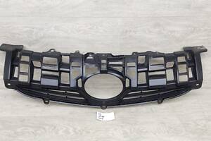 Решітка радіатора переднього бампера Toyota Prius XW30 30 (2010-2012) 53111-47020 Деф.(тріщина)