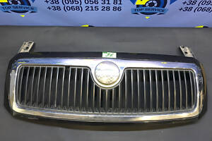 Решітка радіатора Skoda Fabia 1 6y0853661