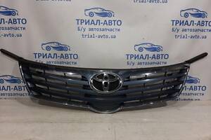 Решетка радиатора Toyota Avensis T27 1.8 БЕНЗИН 2009 (б/у)