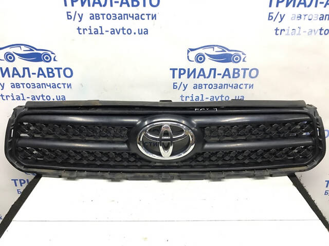 Решетка радиатора Toyota Rav 4 CA30 2.2 DIESEL 2ADFTV 2006 (б/у)