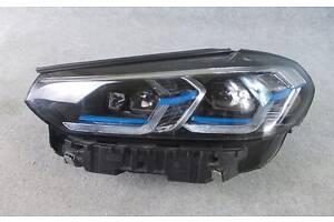 BMW X3 G01 X4 G02 Фара левая LASER 5A29217-06