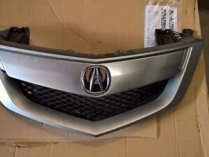 Решітка решітки радіатора Acura MDX II lift 2010-2013 р.в