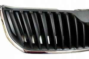 Решітка SKODA SUPERB II CHROME 3T0853668A