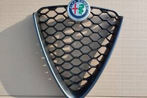 Решетка центральная 156119585 Alfa Romeo Giulia
