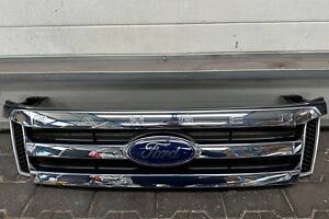 Решетка центральная Ford ranger 2011 AB389178AD