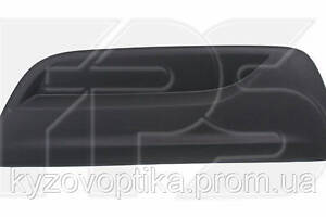 Решетка в бампер левая для Chevrolet Malibu 2012-2014 (Fps) без отв. под ПТФ