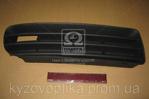 Решетка в бампер правая для Skoda Octavia Tour, (Шкода Октавия Тур) 2000-2010 (Fps) кроме турбо