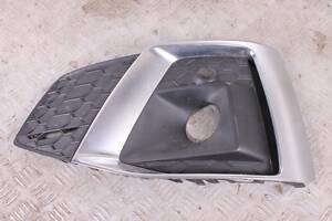 Решётка / заглушка туманной фары Audi A5, F5 8W, 2016-н.в., 2 поколение 8W6807681TT94