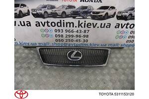 Решётка радиатора в сборе 5311153120 Lexus IS 2005-2013