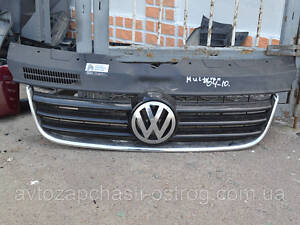 Решотка радиатора Volkswagen T5 avtozapchasti-ostrog.com.ua
