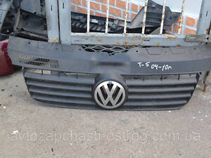 Решотка радиатора Volkswagen T5 avtozapchasti-ostrog.com.ua
