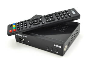 Ресивер (тюнер) IPTV DVB-T2 OPERASKY OP-507