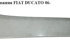 Ресничка правая нижняя FIAT DUCATO 06- (ФИАТ ДУКАТО) (1306528070, 7810R0, 735425380, 7810.R0)