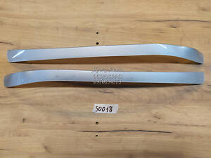 Реснички на передние фары для Mitsubushi Lancer X 000050018
