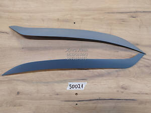 Реснички передних фар Subaru Legacy B4 000050021