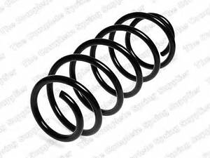 Ресора ходової частини LESJOFORS 4004215 на AUDI 90 (8C, B4)