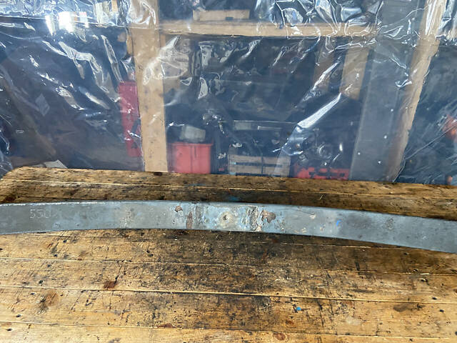 Рессора задняя Renault Master 2.3 DCI 2010- 550201735R - Фото 3