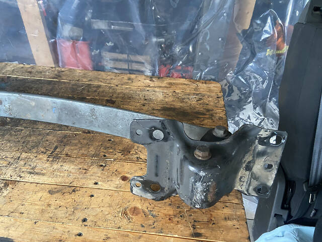 Рессора задняя Renault Master 2.3 DCI 2010- 550201735R - Фото 4