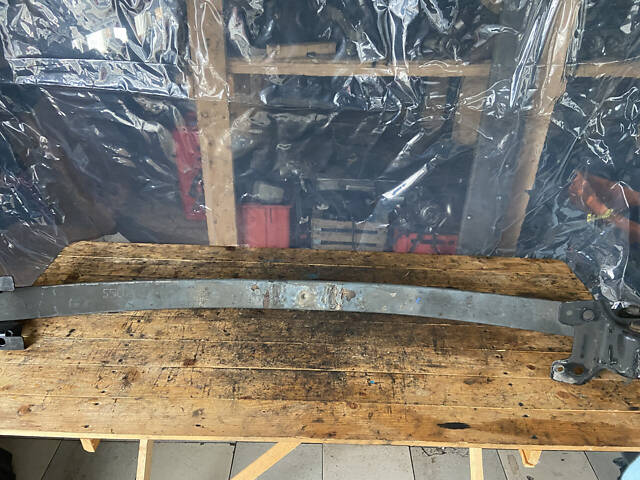 Рессора задняя Renault Master 2.3 DCI 2010- 550201735R - Фото 6