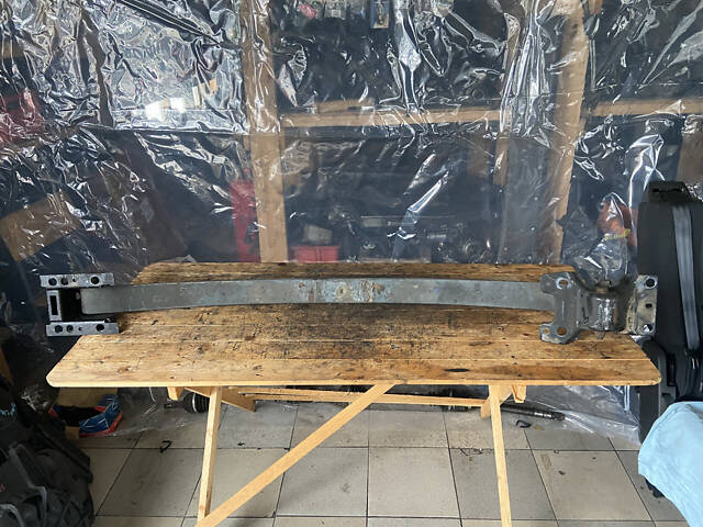 Рессора задняя Renault Master 2.3 DCI 2010- 550201735R - Фото 7