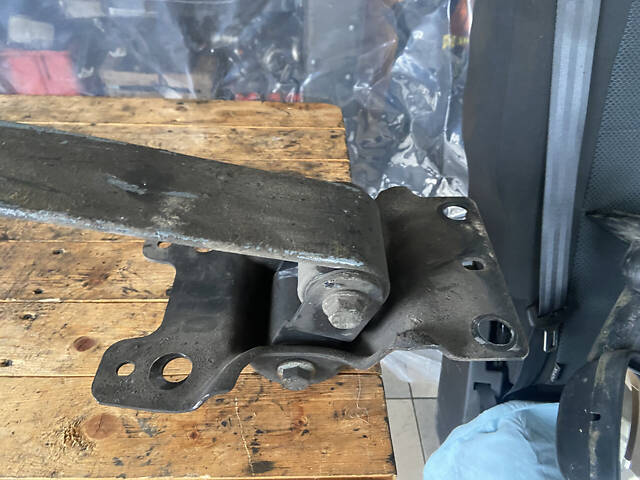 Рессора задняя Renault Master 2.3 DCI 2010- 550201735R - Фото 9