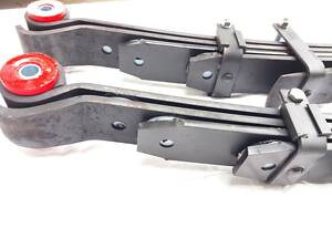 Ресори Ford Ranger/Форд Рейнджер стандартні та посиленні 1996-2026