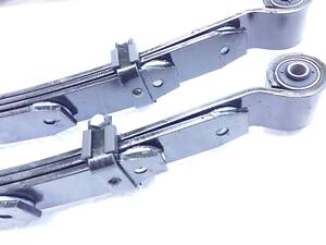 Рессоры Nissan Navara стандартные и усиленные.