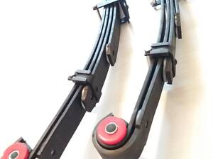 Ресорі УАЗ Патріот/Хантер/Cімбір 4-х та 5-и листові(Україна)