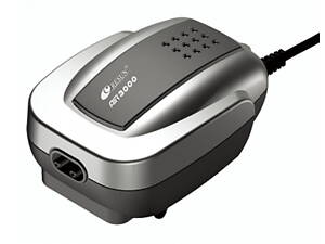 Resun Компрессор Resun AIR-3000 двухканальный, до 180 литров