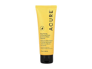 Resurfacing 1% Glycolic Acid & Unicorn Root Cleanser - 118 ml