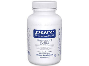 Ресвератрол Pure Encapsulations Resveratrol Extra 120 капс