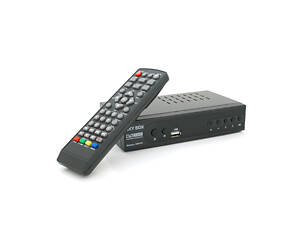 Ресивер (тюнер) IPTV DVB-T2 ZAR 139