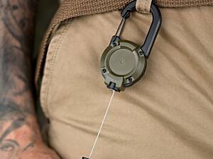 Ретрактор – выдвижной карабин с тросом ПП7826