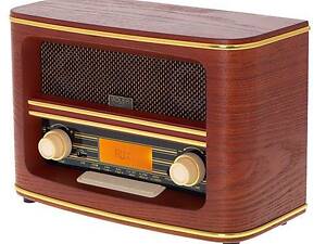 Ретро радіо Adler AD-1187 10 Вт