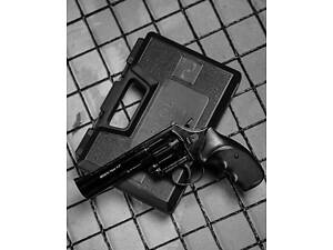 Револьвер Флобера Ekol Vipel 4,5” black 4 ДГ6620