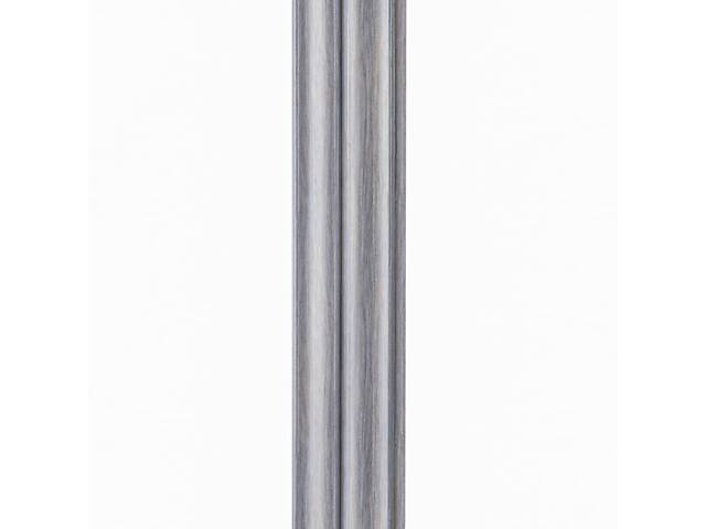 Декоративная рейка PS 2900х120х12мм Серое дерево SW-00002142- - Фото 5