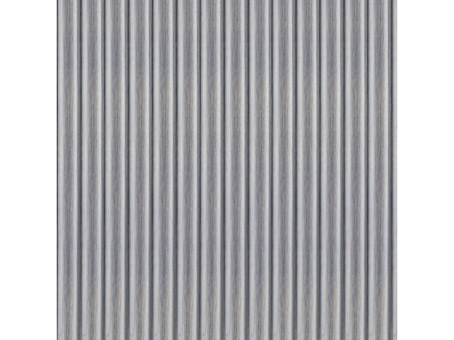 Декоративная рейка PS 2900х120х12мм Серое дерево SW-00002142- - Фото 6